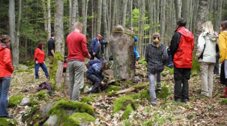 Setkání absolventů Mysterijní školy mistrů